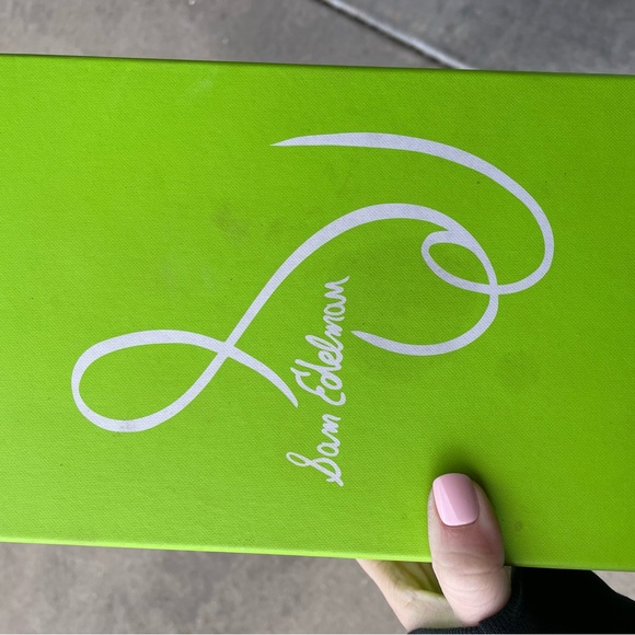 Sam Edelman EverEve Heels - Picture 8 of 9